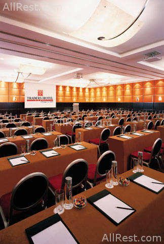 Traders Hotel Dubai 19